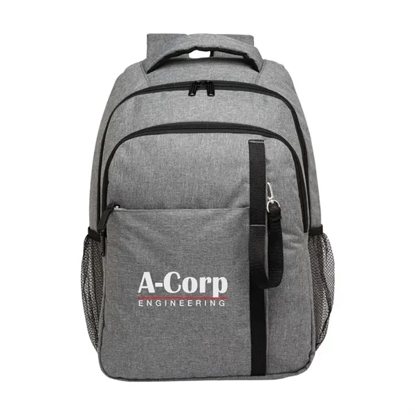 Asheville Computer Backpack... from ASI 67866 Logomark/Valumark