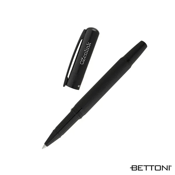Bettoni® Downton Rollerball Pen... from ASI 67866 Logomark/Valumark