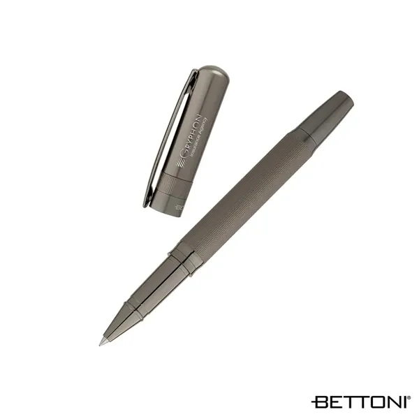 Bettoni® Downton Rollerball Pen... from ASI 67866 Logomark/Valumark