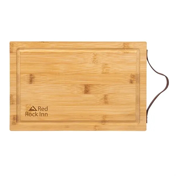 Dax Bamboo Multi-Purpose Board... from ASI 67866 Logomark/Valumark