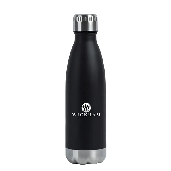 Solana II 17 oz. Vacuum Insulated Bottle... from ASI 67866 Logomark/Valumark