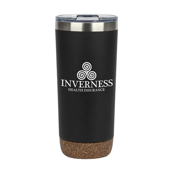 Pike 22 oz. Double Wall Stainless Steel Tumbler... from ASI 67866 Logomark/Valumark