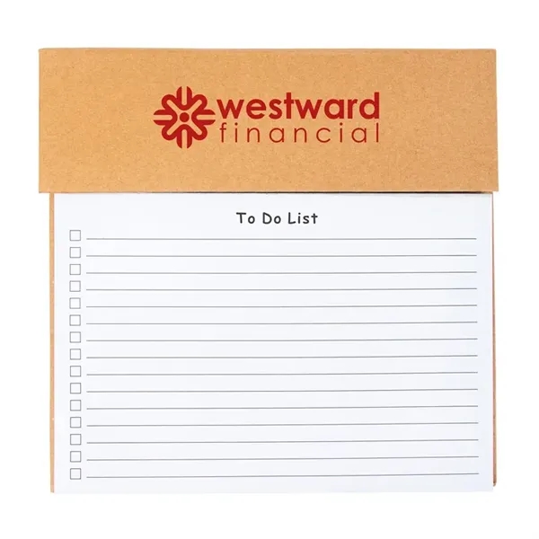 Rogers Desktop Notepad & Organizer... from ASI 67866 Logomark/Valumark