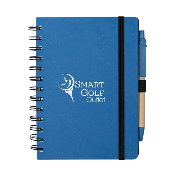 Venture Junior Notebook & Pen... from ASI 67866 Logomark/Valumark