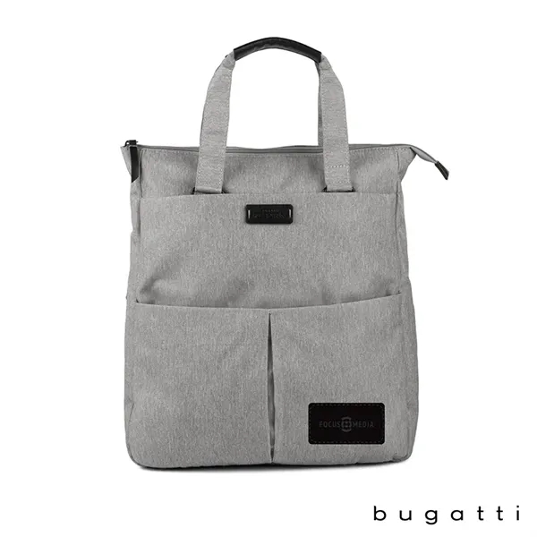 Bugatti Reborn Hybrid Backpack / Tote Bag... from ASI 67866 Logomark/Valumark