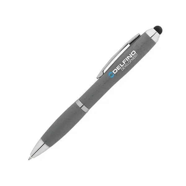 Olivia Twist-Action Ballpoint Pen... from ASI 67866 Logomark/Valumark
