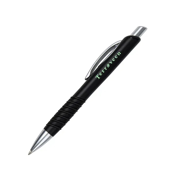 Edenton Gel Ink Plastic Pen... from ASI 67866 Logomark/Valumark