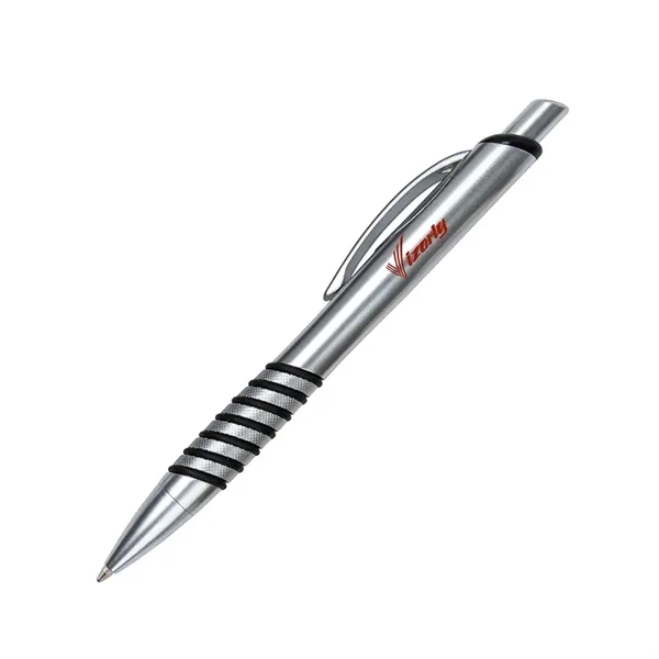 Edenton Gel Ink Plastic Pen... from ASI 67866 Logomark/Valumark