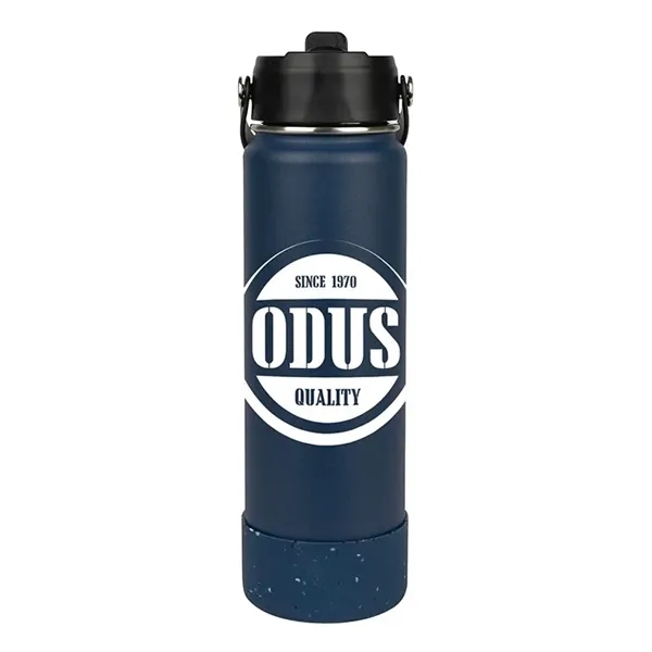Waverly 27 oz. Double Wall Stainless Steel Water Bottle... from ASI 67866 Logomark/Valumark