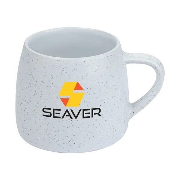 Gambela 14 oz. Ceramic Mug... from ASI 67866 Logomark/Valumark
