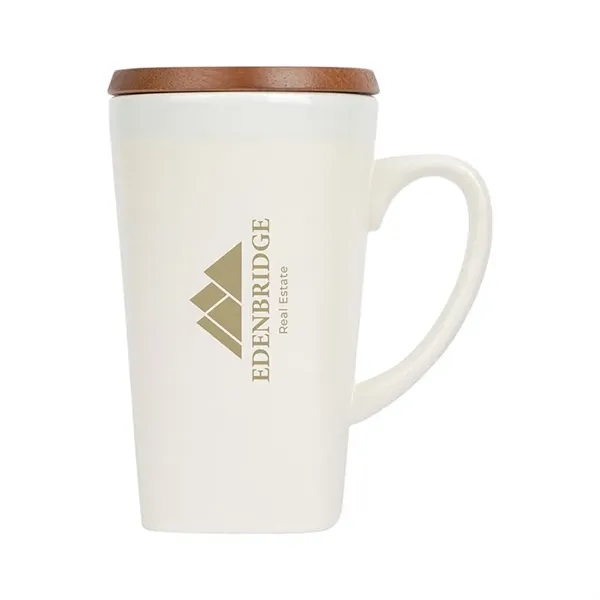 Parana 16 oz. Ceramic Mug... from ASI 67866 Logomark/Valumark