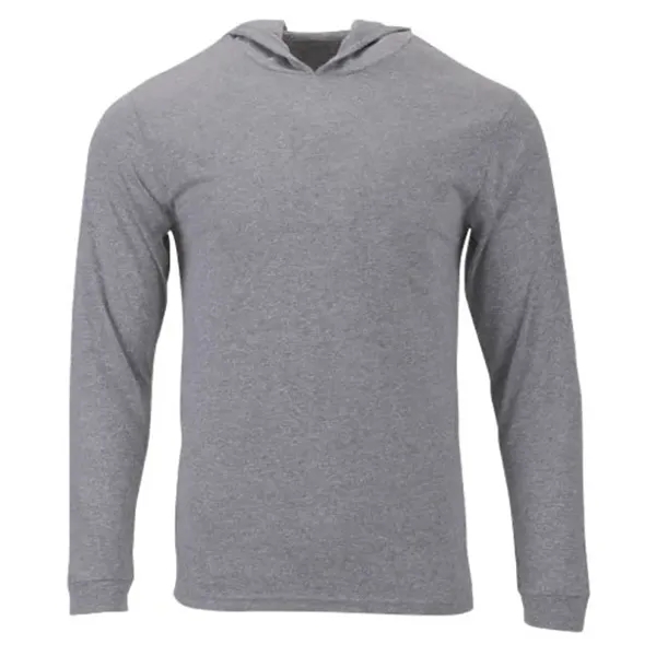 Bahama - Unisex Long Sleeve Performance Hooded Tee... from ASI 85988 Century Place Apparel