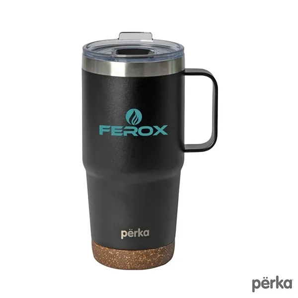 Perka® Bartlett 24 oz. Double Wall, Stainless Steel Stack...... from ASI 67866 Logomark/Valumark