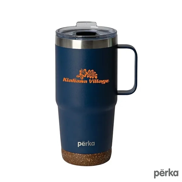 Perka® Bartlett 24 oz. Double Wall, Stainless Steel Stack...... from ASI 67866 Logomark/Valumark