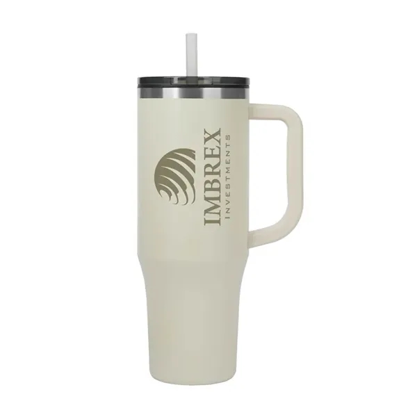 Emerson 30 oz. Recycled SS/PP Liner Travel Mug... from ASI 67866 Logomark/Valumark