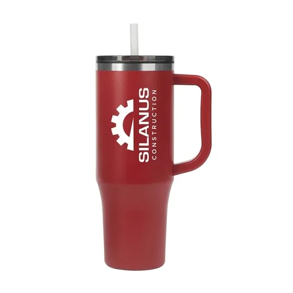 Emerson 30 oz. Recycled SS/PP Liner Travel Mug... from ASI 67866 Logomark/Valumark