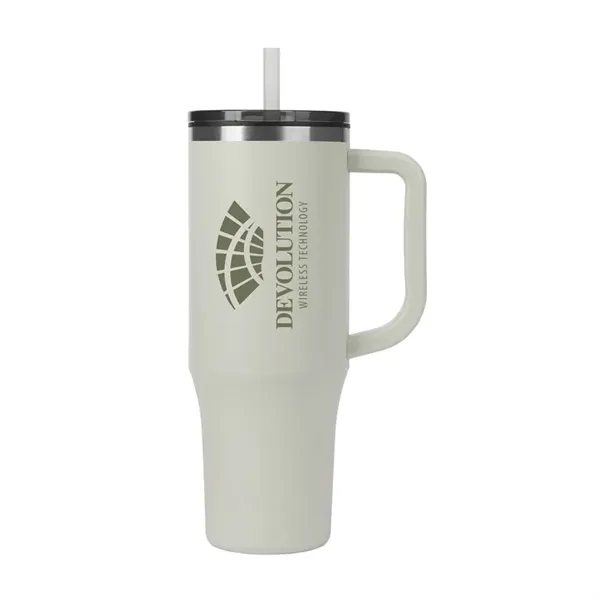 Emerson 30 oz. Recycled SS/PP Liner Travel Mug... from ASI 67866 Logomark/Valumark