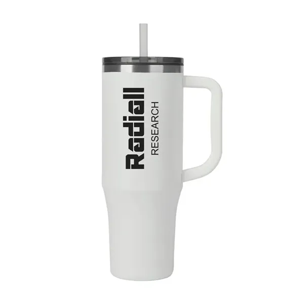 Emerson 30 oz. Recycled SS/PP Liner Travel Mug... from ASI 67866 Logomark/Valumark