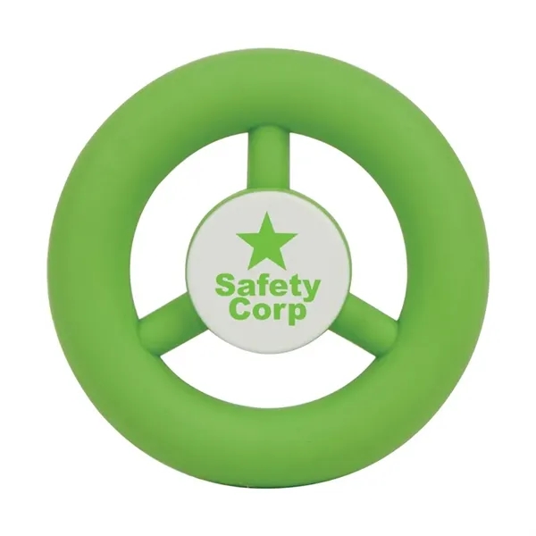 Wylie Silicone Spinner... from ASI 67866 Logomark/Valumark