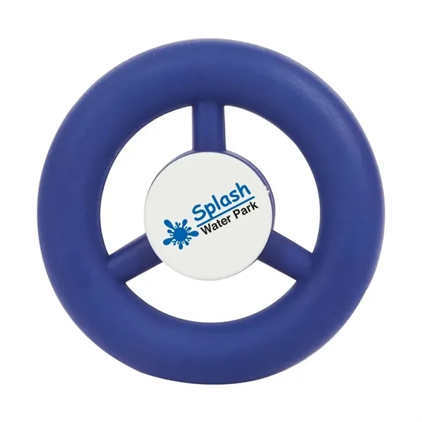 Wylie Silicone Spinner... from ASI 67866 Logomark/Valumark
