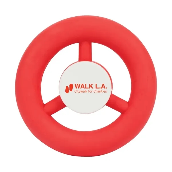 Wylie Silicone Spinner... from ASI 67866 Logomark/Valumark