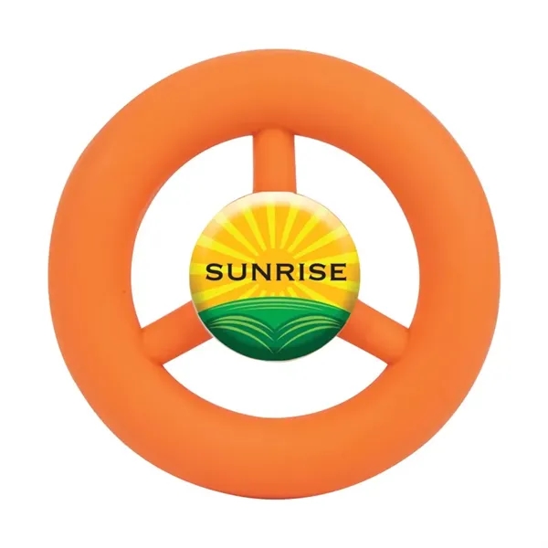 Wylie Silicone Spinner... from ASI 67866 Logomark/Valumark