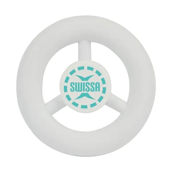 Wylie Silicone Spinner... from ASI 67866 Logomark/Valumark