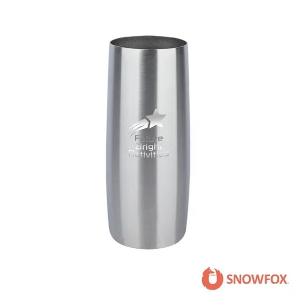 Snowfox® 14 oz. Vacuum Insulated Highball Tumbler... from ASI 67866 Logomark/Valumark