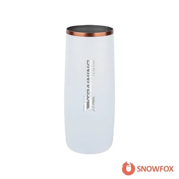 Snowfox® 14 oz. Vacuum Insulated Highball Tumbler... from ASI 67866 Logomark/Valumark