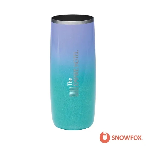 Snowfox® 14 oz. Shimmer Finish Vacuum Insulated Highball ...... from ASI 67866 Logomark/Valumark