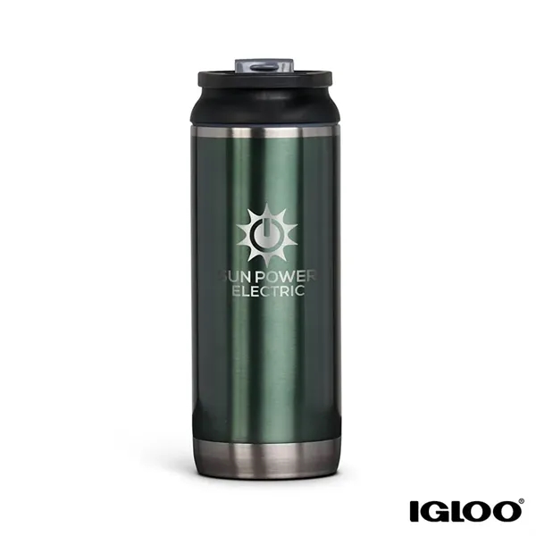Igloo® 16 oz. Double Wall Vacuum Insulated Tumbler... from ASI 67866 Logomark/Valumark