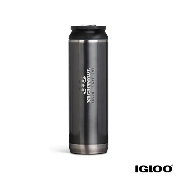 Igloo® 20 oz. Double Wall Vacuum Insulated Tumbler... from ASI 67866 Logomark/Valumark