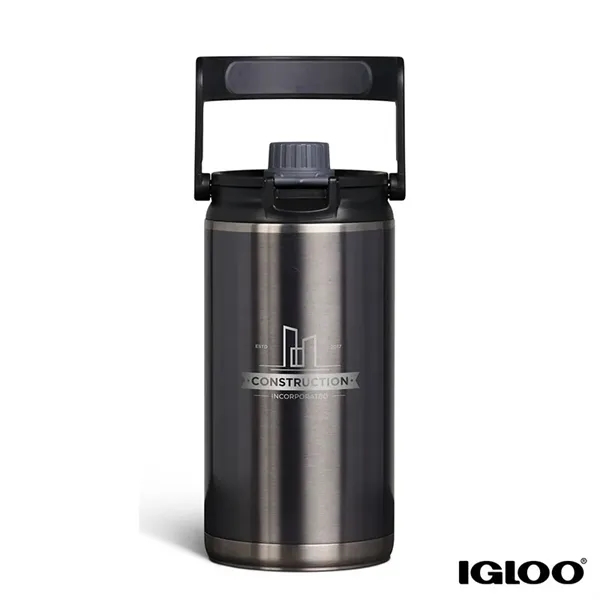 Igloo® 64 oz. Double Wall Vacuum Insulated Jug... from ASI 67866 Logomark/Valumark