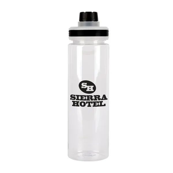 Scottsdale 24 oz. Recycled (RPET) Water Bottle... from ASI 67866 Logomark/Valumark