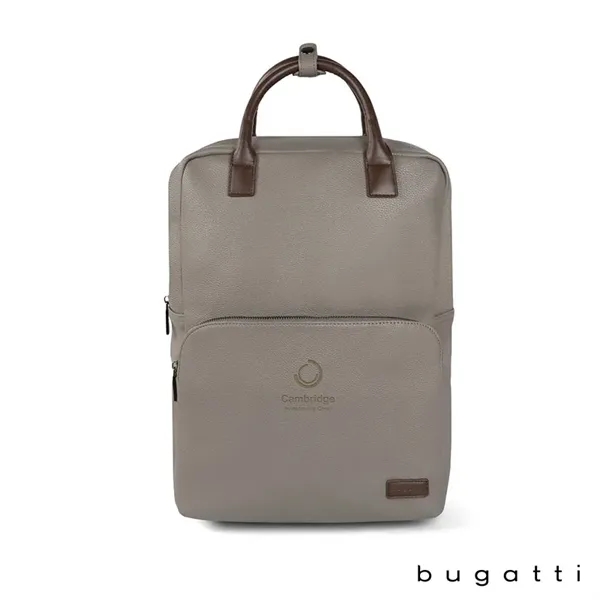 Bugatti Contrast Collection Backpack... from ASI 67866 Logomark/Valumark