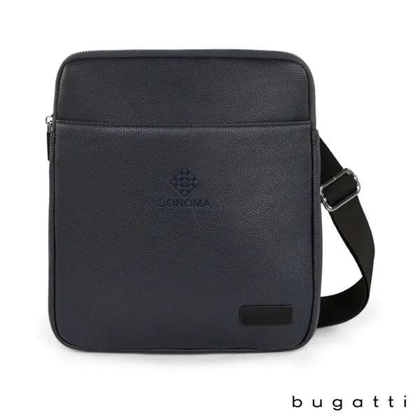 Bugatti Contrast Collection Crossbody Bag... from ASI 67866 Logomark/Valumark