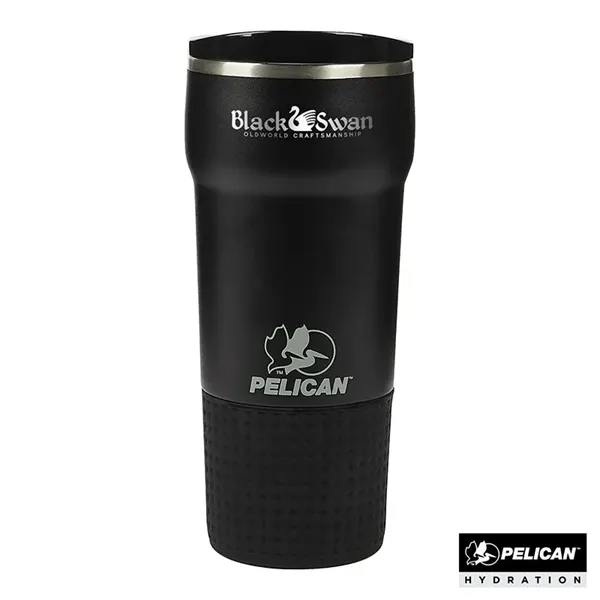 Pelican Cascade™ 22 oz. Double Wall Stainless Steel Tumbler... from ASI 67866 Logomark/Valumark