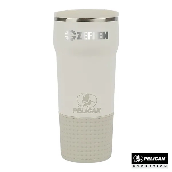 Pelican Cascade™ 22 oz. Double Wall Stainless Steel Tumbler... from ASI 67866 Logomark/Valumark