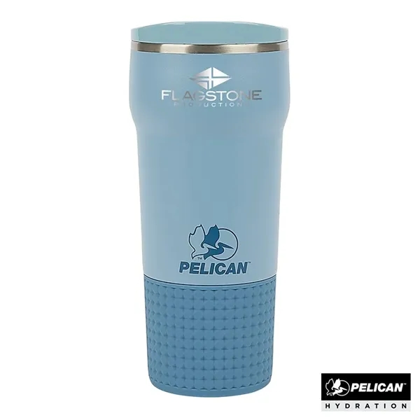 Pelican Cascade™ 22 oz. Double Wall Stainless Steel Tumbler... from ASI 67866 Logomark/Valumark