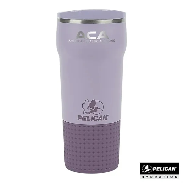 Pelican Cascade™ 22 oz. Double Wall Stainless Steel Tumbler... from ASI 67866 Logomark/Valumark