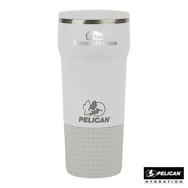 Pelican Cascade™ 22 oz. Double Wall Stainless Steel Tumbler... from ASI 67866 Logomark/Valumark