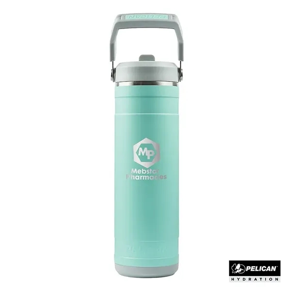 Pelican Pacific™ Pacific 26 oz. Double Wall Stainless Ste...... from ASI 67866 Logomark/Valumark