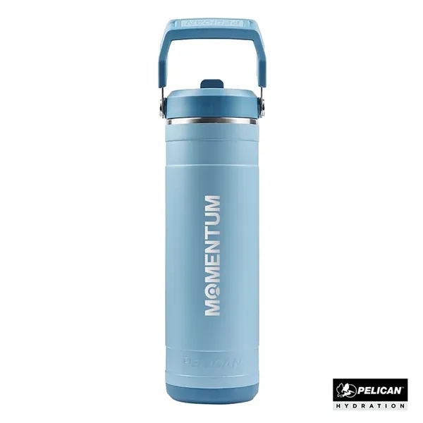 Pelican Pacific™ Pacific 26 oz. Double Wall Stainless Ste...... from ASI 67866 Logomark/Valumark