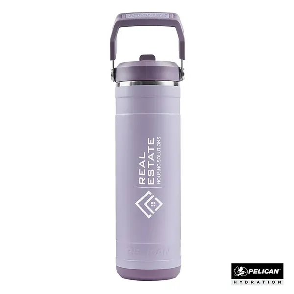 Pelican Pacific™ Pacific 26 oz. Double Wall Stainless Ste...... from ASI 67866 Logomark/Valumark