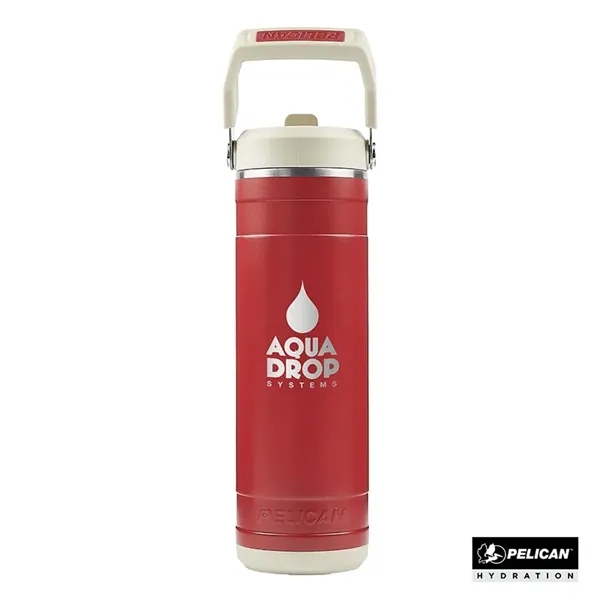 Pelican Pacific™ Pacific 26 oz. Double Wall Stainless Ste...... from ASI 67866 Logomark/Valumark