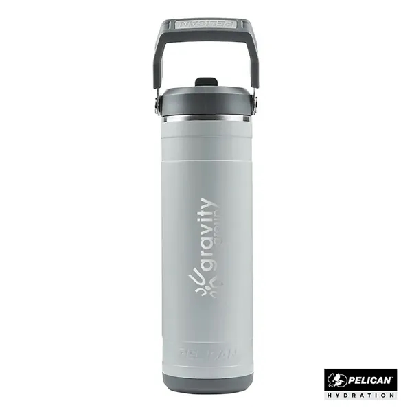 Pelican Pacific™ Pacific 26 oz. Double Wall Stainless Ste...... from ASI 67866 Logomark/Valumark