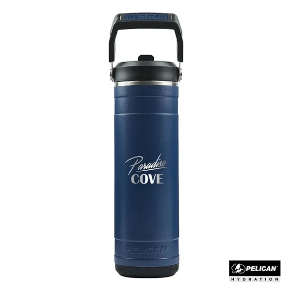 Pelican Pacific™ Pacific 26 oz. Double Wall Stainless Ste...... from ASI 67866 Logomark/Valumark