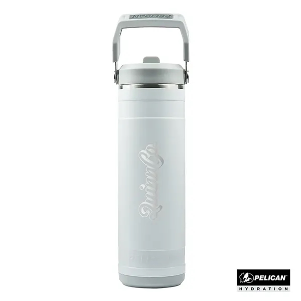 Pelican Pacific™ Pacific 26 oz. Double Wall Stainless Ste...... from ASI 67866 Logomark/Valumark