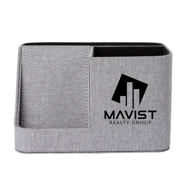 Brigham Desk Organizer... from ASI 67866 Logomark/Valumark