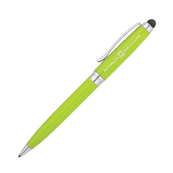 Ballpoint Pen / Stylus... from ASI 67866 Logomark/Valumark / Valumark™